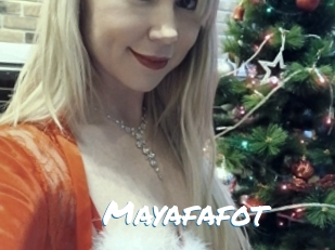 Mayafafot