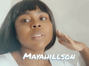 mayahillson Max 50