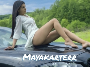 Mayakarterr