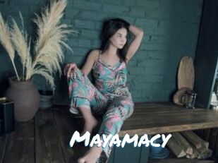 Mayamacy