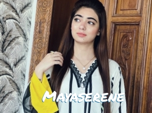 Mayaserene