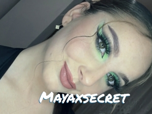 Mayaxsecret