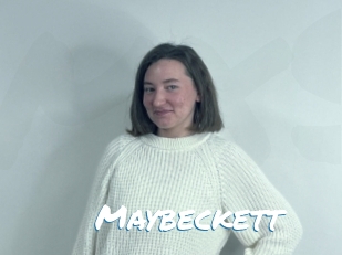 Maybeckett