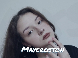 Maycroston
