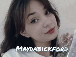 Maydabickford