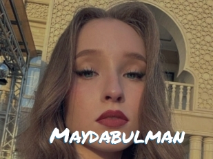 Maydabulman