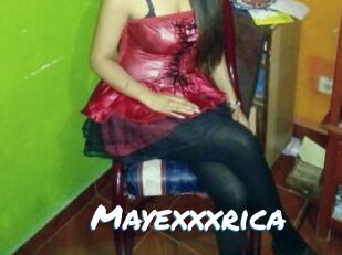 Mayexxxrica
