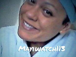 Mayiwatch113
