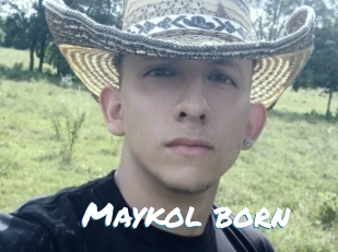 Maykol_born