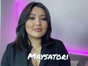 Maysatori