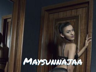 maysunnajaa Max 50