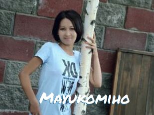 Mayukomiho
