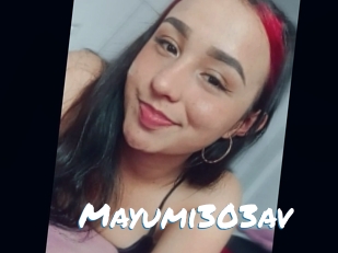 Mayumi303av