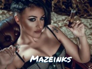 Mazeinks