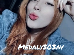 Medaly303av