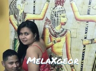 melaXgeor Max 50