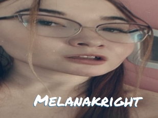 Melanakright