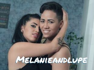 Melanieandlupe