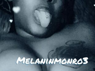 Melaninmonro3