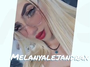 Melanyalejandrax