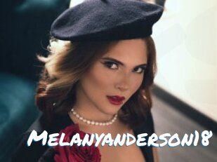 Melanyanderson18