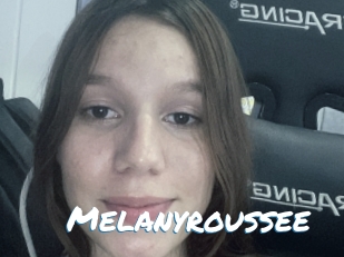 Melanyroussee