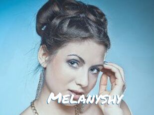 Melanyshy