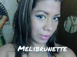 Melibrunette