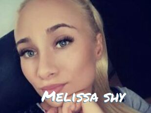 Melissa_shy