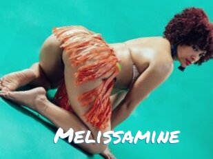 Melissamine