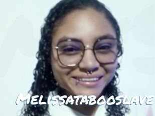 Melissatabooslave