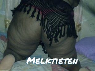 Melktieten