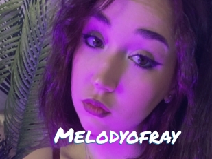 Melodyofray