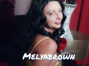 Melyabrown