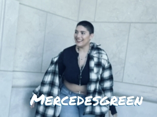 Mercedesgreen
