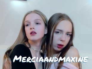 Merciaandmaxine