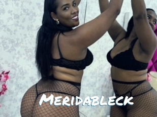 Meridableck