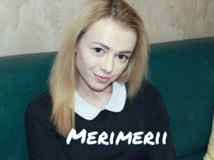 Merimerii