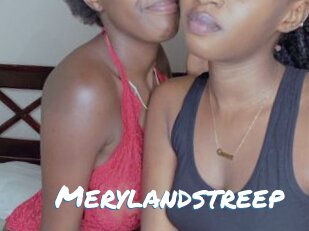 Merylandstreep