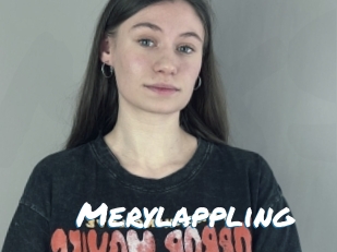 Merylappling