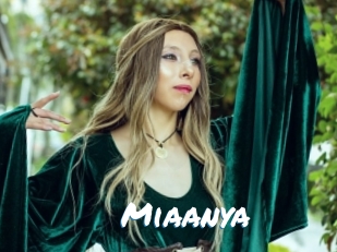 Miaanya