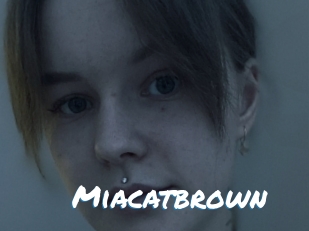 Miacatbrown