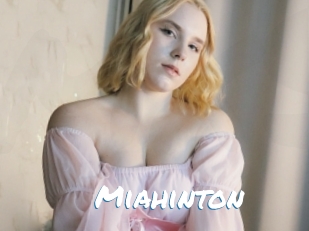 Miahinton