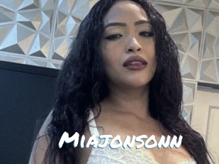 Miajonsonn