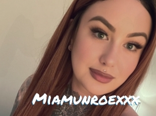 Miamunroexxx