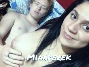 Mianderek