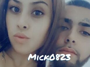 Mick0823