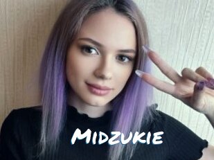 Midzukie