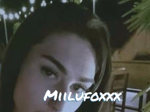 Miilufoxxx