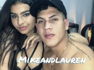 Mikeandlauren